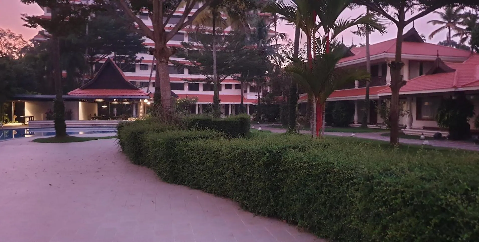 Hotell Travann Alappuzha