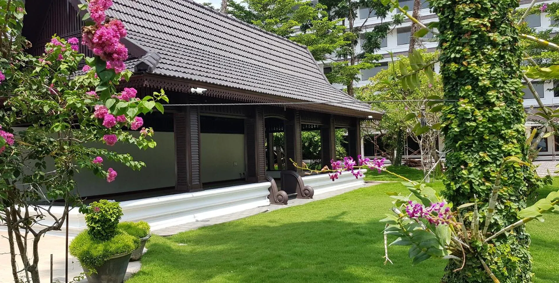 Travann Alappuzha Indien