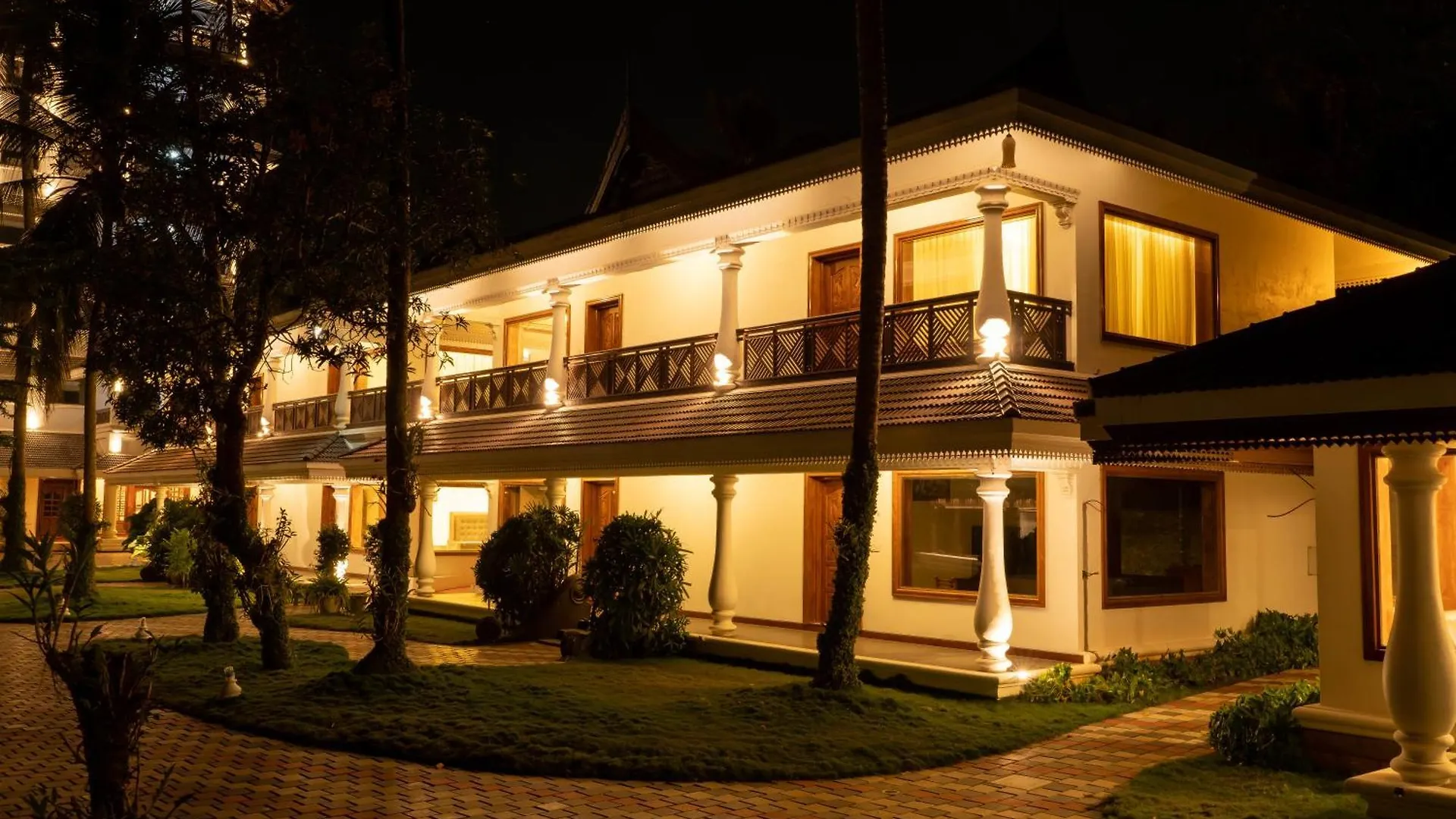 Travann Alappuzha Hotell