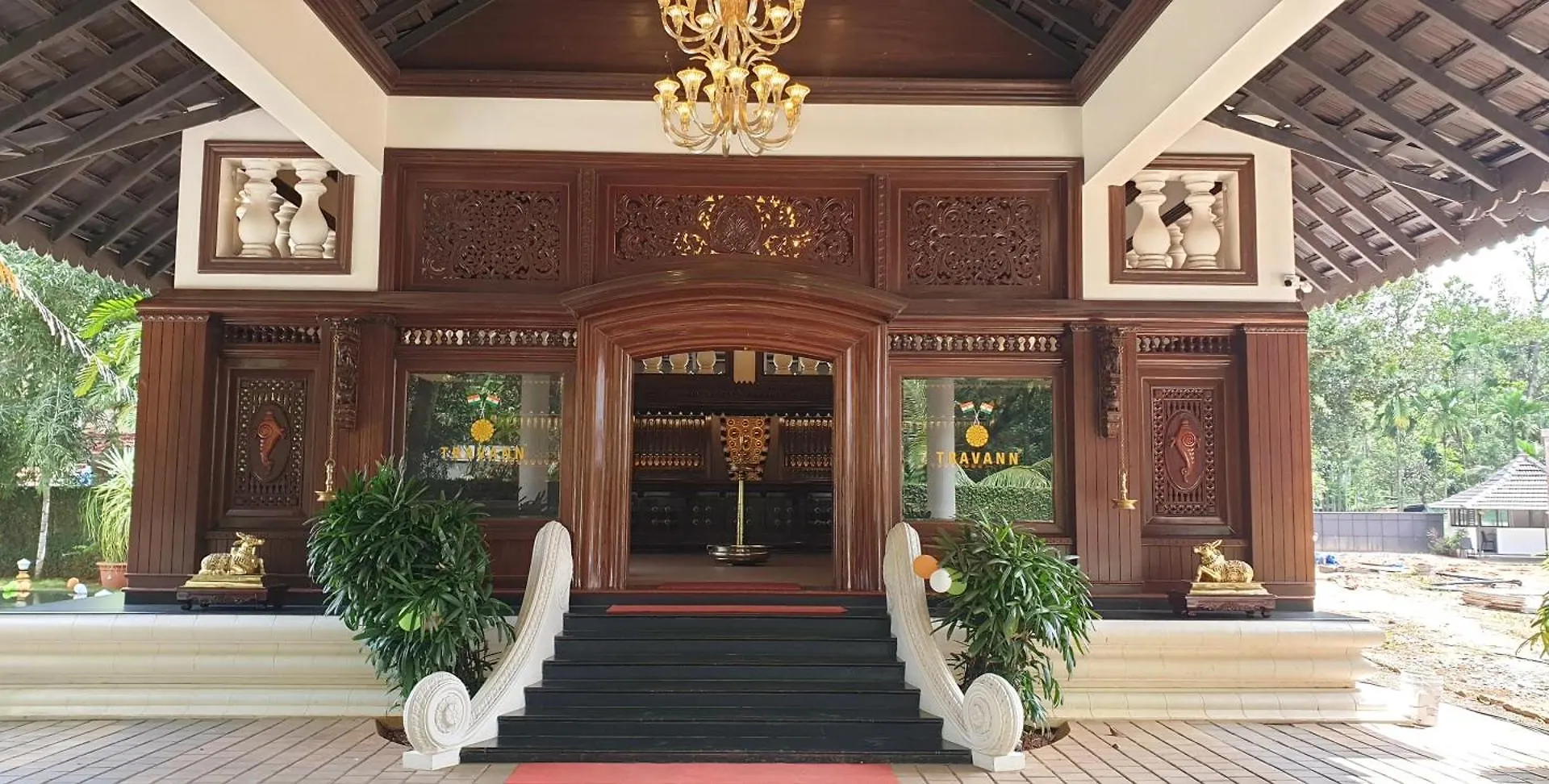Travann Alappuzha Hotell