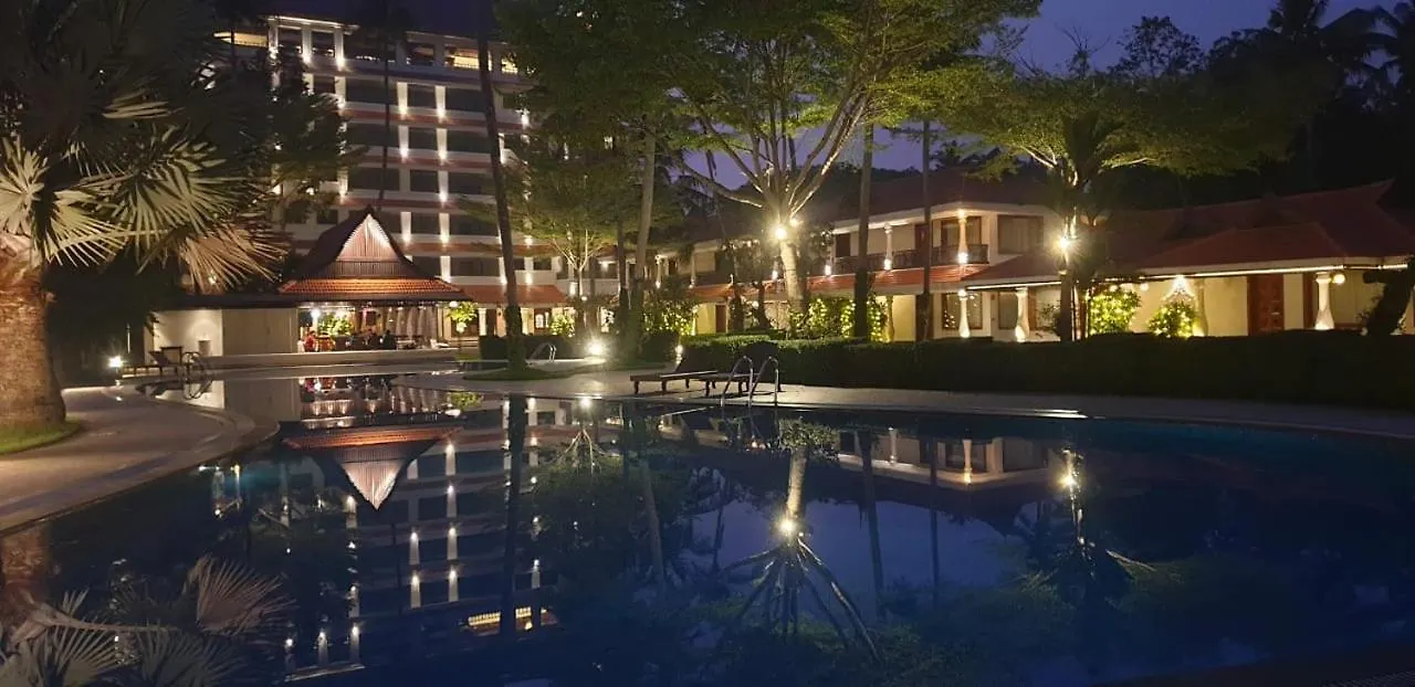 Hotell Travann Alappuzha