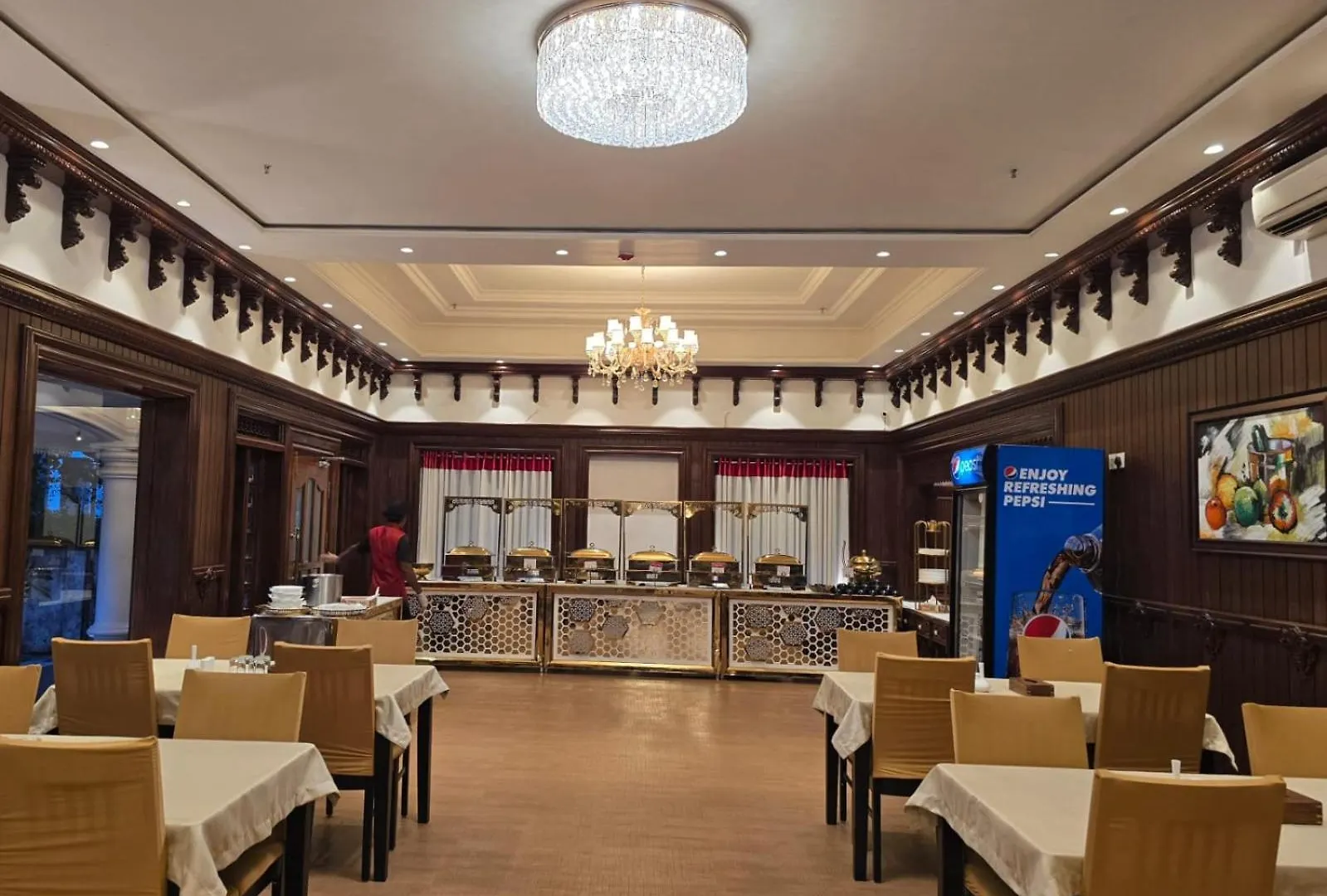Travann Alappuzha Hotell